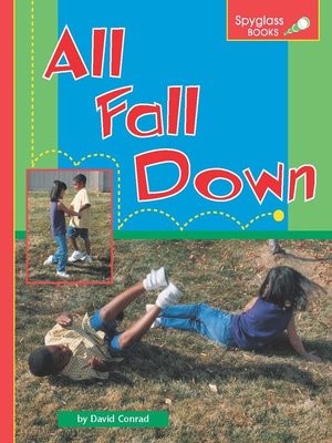 cover image of All Fall Down